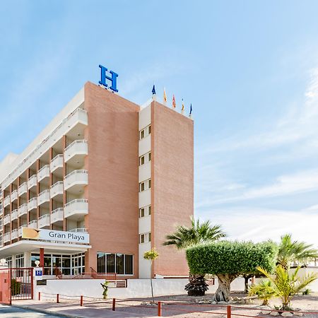 Hotel Gran Playa Santa Pola Zewnętrze zdjęcie